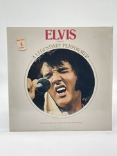 ELVIS PRESLEY A LEGENDARY