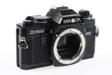 Case MINOLTA X-700 - Numero
