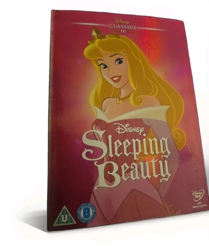 Sleeping beauty dvd 2012 - beauty,