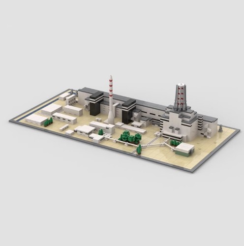 Centrale nucleare chernobyl - nucleare,
