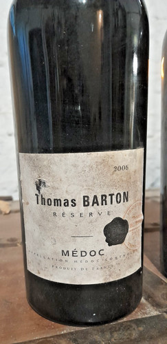 Vino vintage thomas - vino,
