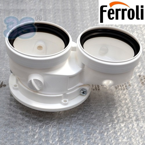 Kit scarico tubi separati