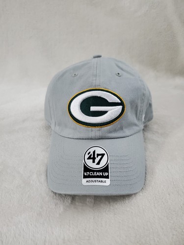 Cappello uomo nfl green bay - green,