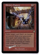 Mizzix's Mastery NM* FOIL