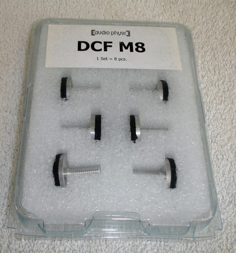 Audio physic dcf piedini - audio,