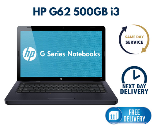 Notebook g62 b25sa - notebook, 500gb