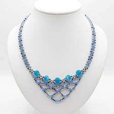 Collana Artigianale Statement