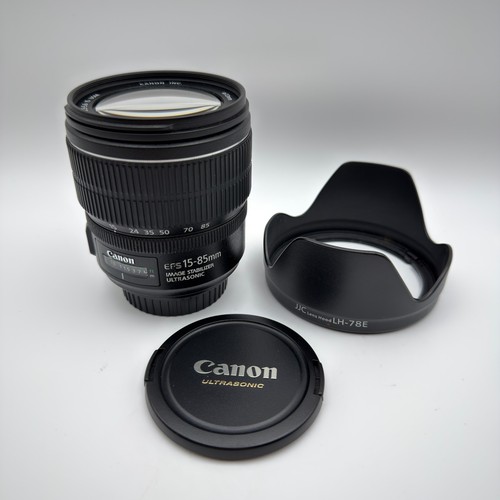 Canon 85mm obiettivo - canon, 15-85mm