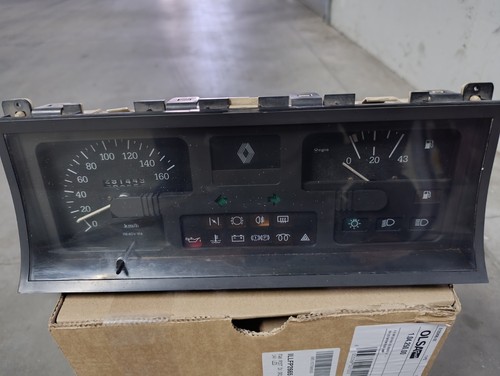 Quadro strumenti renault - strumenti, 5