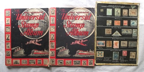 Old grossman stamp universal - stamp,