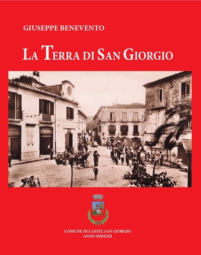 Terra san giorgio - di,