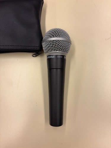 Mic shure professional - shure,