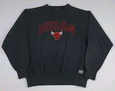 Vintage 90s Chicago Bulls Logo