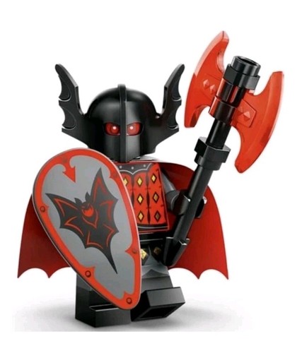 Lego minifigures serie - minifigures, 25