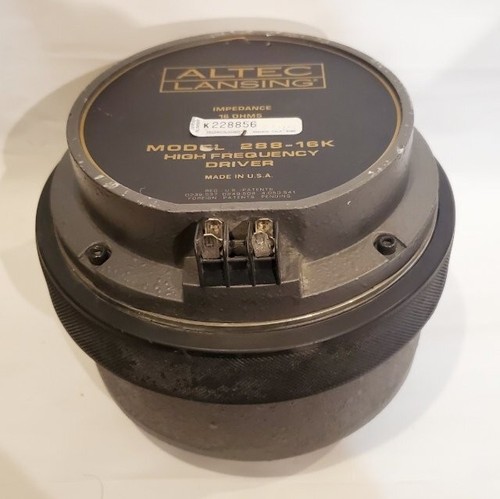 Altec modello 288 16k unità - modello, 288-16k