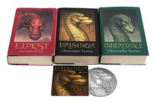 Inheritance Cycle 3 Book HC