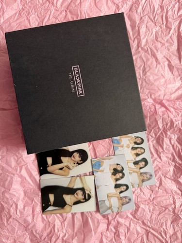 The album - ‘the, album’