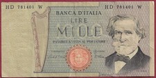Italia/Italy 1000 Lire