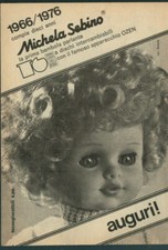 PUBBLICITA' ORIGINALE D'EPOCA