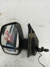 ?SPECCHIO SPECCHIETTO RETROVISORE SINISTRO FIAT DOBLÒ 2013 MANUALE ORIGINALE ?