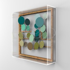 Quadri bassorilievi base cm 30