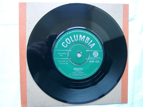 Russ conway roulette - conway,