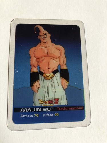 Lamincards dragonball serie - dragonball,