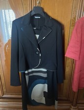 vestito e giacca donna