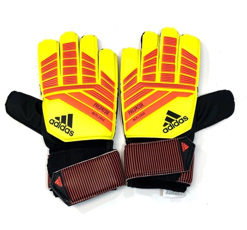 Nuovi guanti portiere - nuovi, adidas