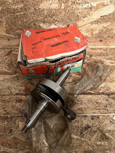 Albero motore feam piaggio ape - feam,