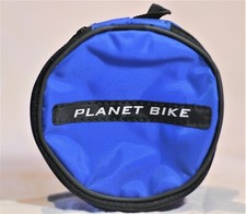 BORSA BORSETTA SOTTO SELLA BICI BICICLETTA CICLISMO COLORATI TESSUTO RESISTENTE