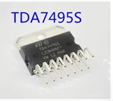 2 pezzi Philips TDA7495 ZIP15