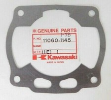 KAWASAKI KX 125 2T 1990 - 1991 GUARNIZIONE BASE CILINDRO ORIGINALE