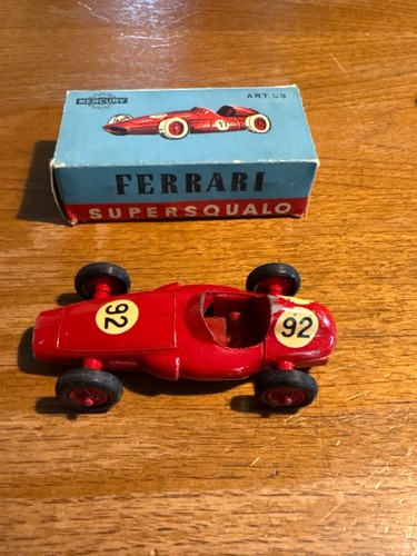 Mercury-Ferrari
