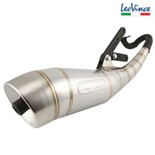 Marmitta scarico leovince - marmitta,