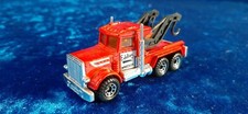 *M3 VINTAGE Matchbox Peterbilt Eddie Wrecker carro attrezzi soccorso sos
