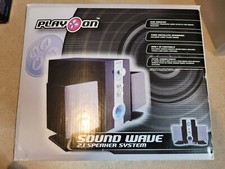 RETAIL BOXED Play On Sound