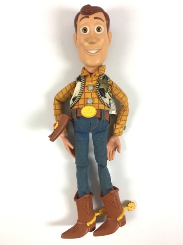 Woody modèle qui parle - qui,