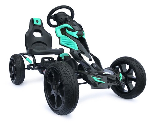 Gokart grande con pedali