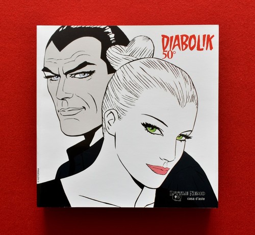 Diabolik catalogo little nemo - catalogo,
