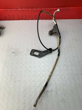 LEVA FRENO ANTERIORE KTM MX 125 2T 1984 BRAKE LEVER