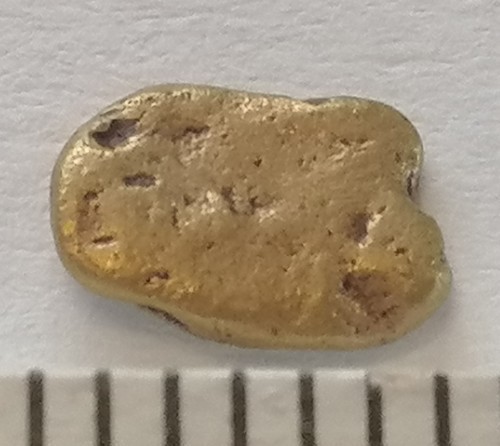 Pepita oro xxl mm - d'oro,