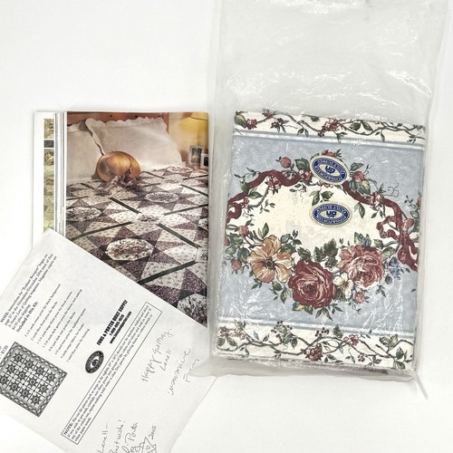 Kit trapunta bouquet radiante