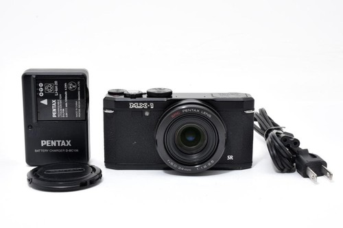 Pentax fotocamera - pentax, mx-1