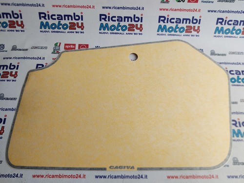 Decalcomania tabella gialla - tabella, dx