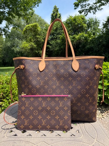 Autentica borsa tote louis - autentica,