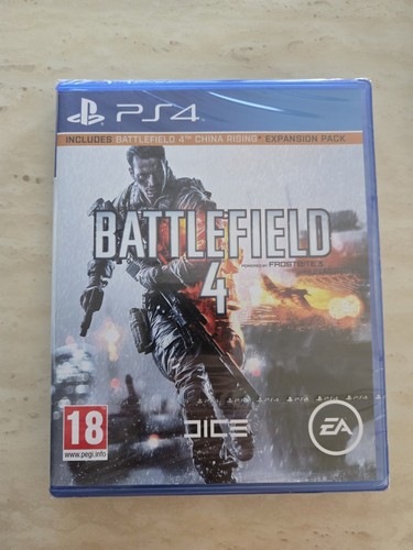 Battlefield ps4 nuovo - battlefield, e
