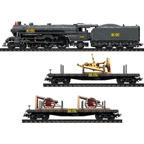 Trix 25492 h0 - ac/dc,