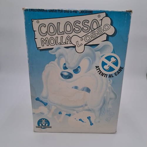 Colosso molla osso - colosso, gioco