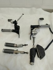 comandi pedale avanzati Softail 1340 Evolution Harley Davidson springer bad boy